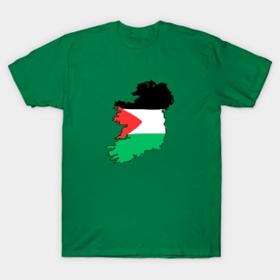 IRELAND STANDS WITH PALESTINE T-Shirt